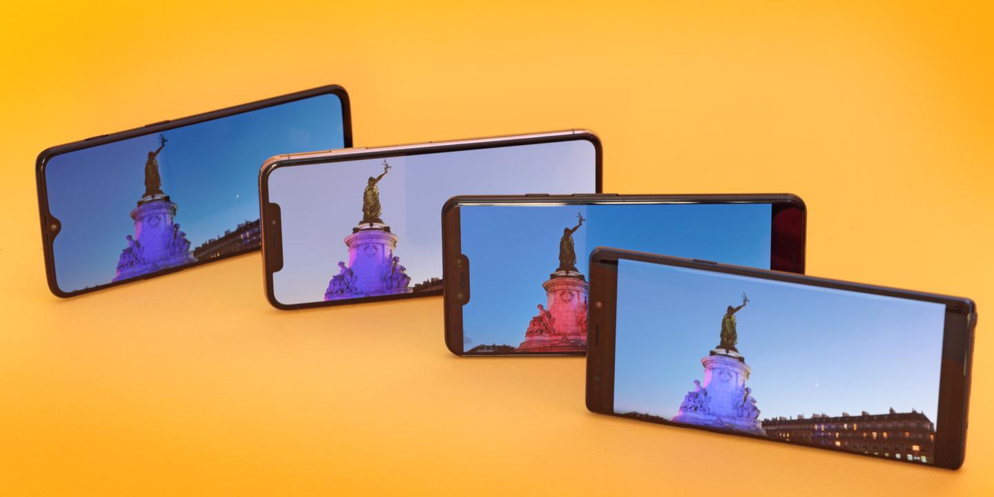Comparatif : Quel Smartphone Choisir Pour Une Batterie Longue Durée ? Comparatif : Quel Smartphone Choisir Pour Une Batterie Longue Durée ?