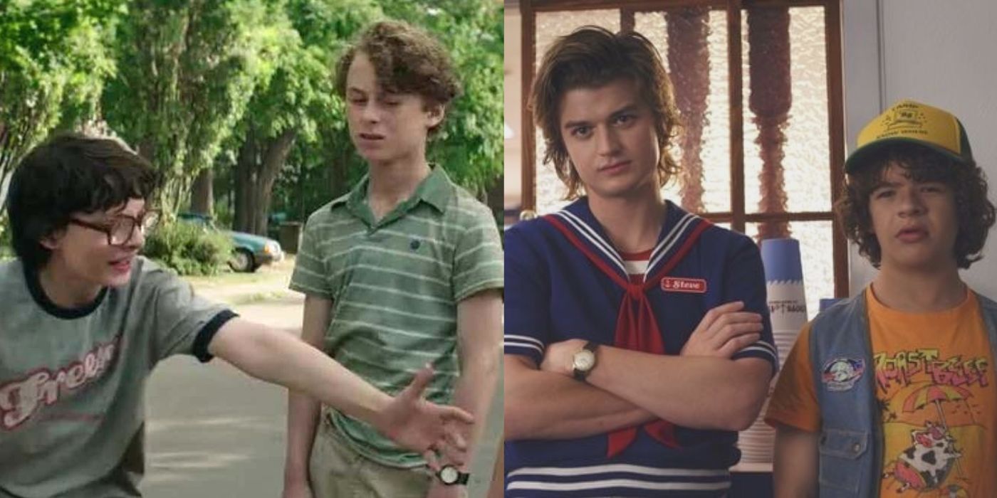 Competing Dystopian Sci-Fi Movies From Stranger Things Actors