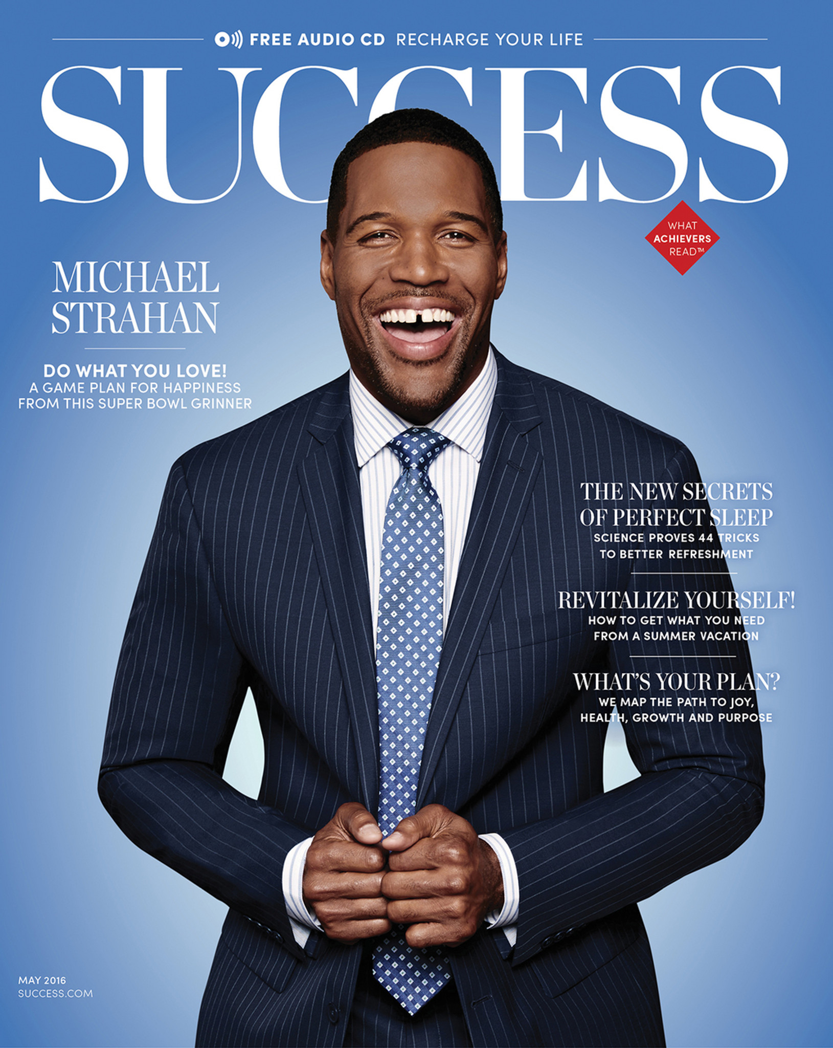 Competitive Interview Strategies: Lessons From Michael Strahan's Success Competitive Interview Strategies: Lessons From Michael Strahan's Success