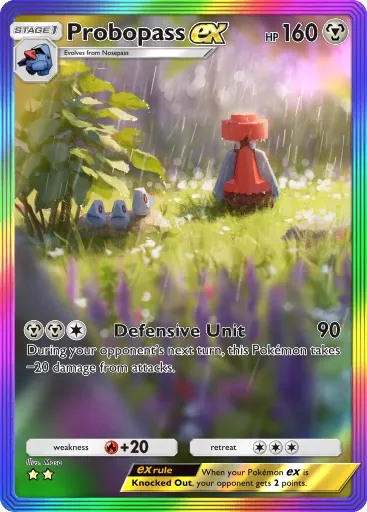 Competitive Probopass EX Decks In Pokémon TCG Pocket Competitive Probopass EX Decks In Pokémon TCG Pocket