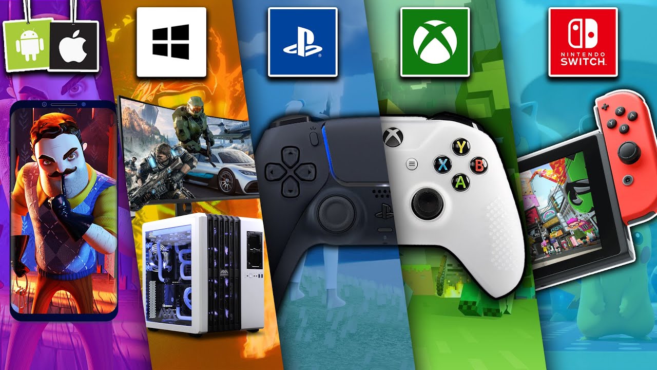 Complete 2025 Game Release Date List: PS5, PS4, Xbox, PC, Switch Complete 2025 Game Release Date List: PS5, PS4, Xbox, PC, Switch