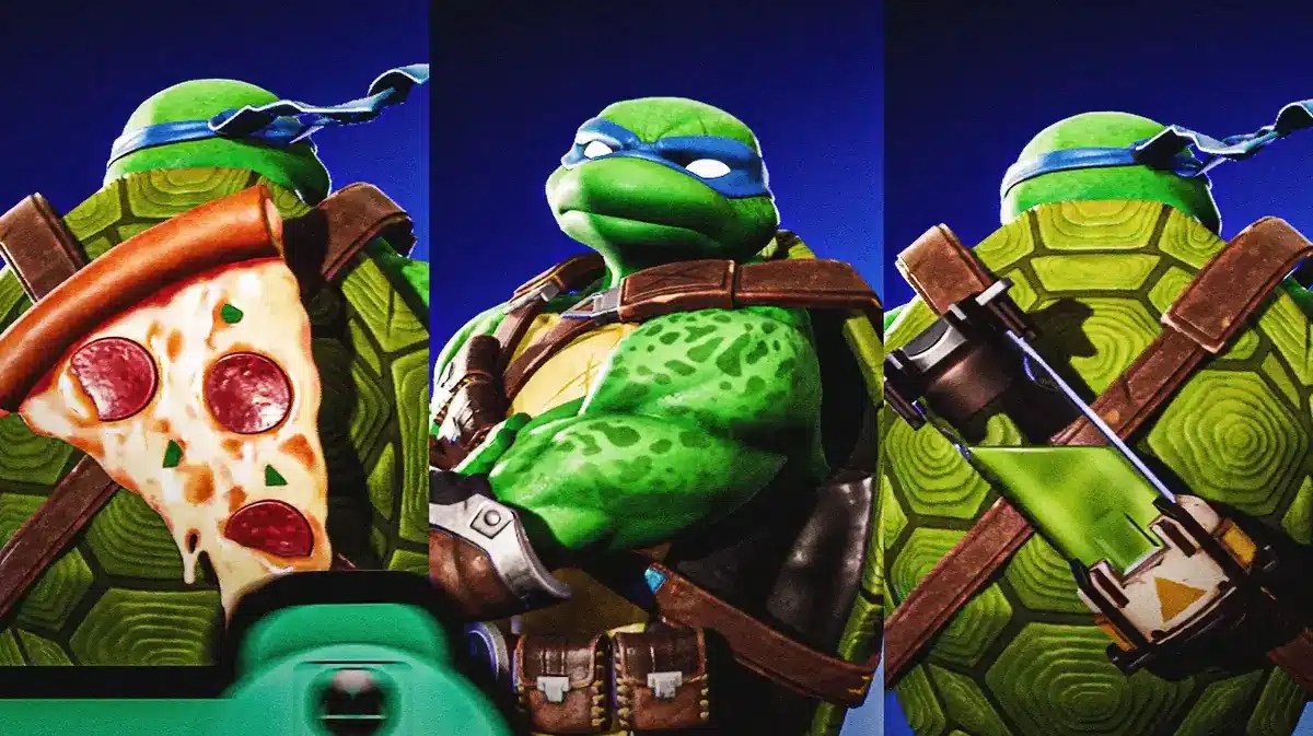 Complete List Of Fortnite Teenage Mutant Ninja Turtles Skins And Acquisition Methods Complete List Of Fortnite Teenage Mutant Ninja Turtles Skins And Acquisition Methods