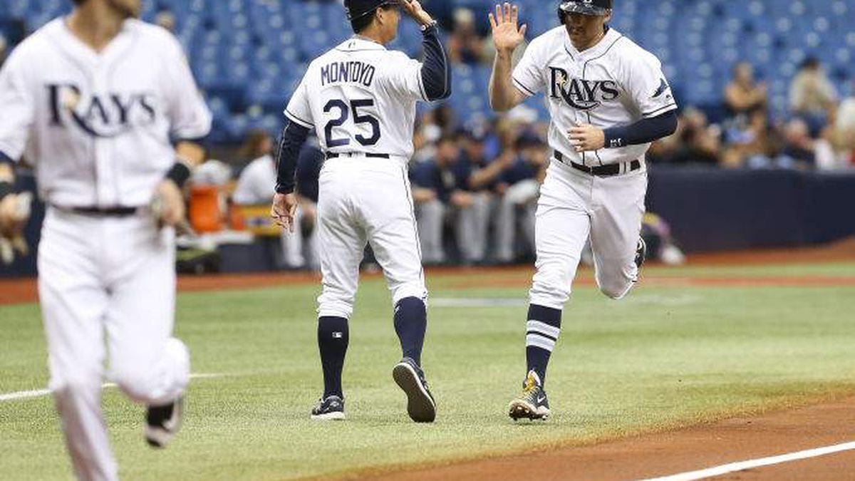 Complete Sweep For Rays Against Padres: How They Achieved Victory Complete Sweep For Rays Against Padres: How They Achieved Victory
