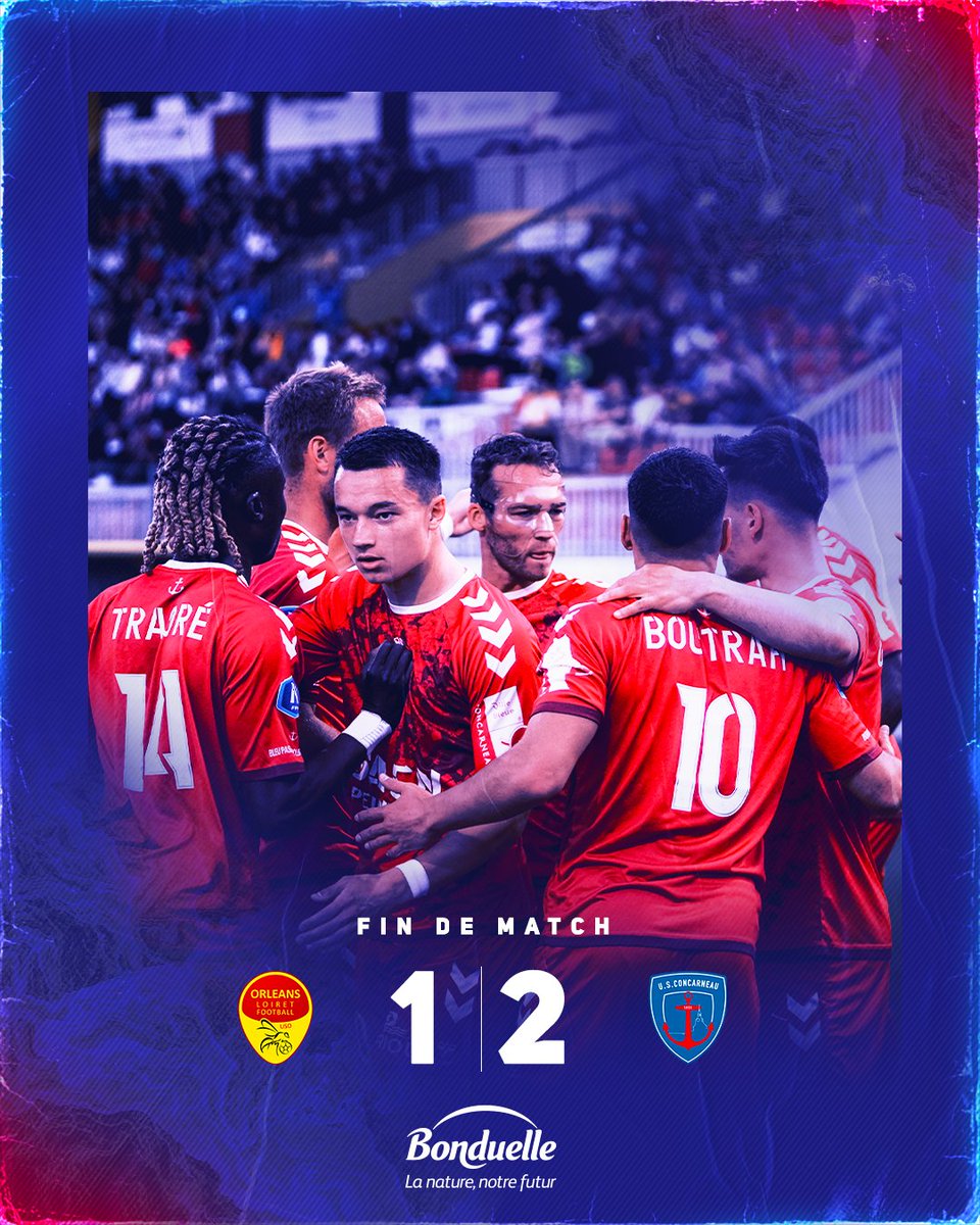 Concarneau S'impose À Dijon (0-1) En National 2 - Saison 2024-2025 Concarneau S'impose À Dijon (0-1) En National 2 - Saison 2024-2025