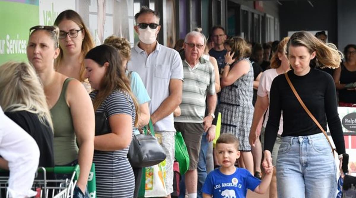 Concern Grows As WHO Links New COVID-19 Variant To Case Surge Concern Grows As WHO Links New COVID-19 Variant To Case Surge