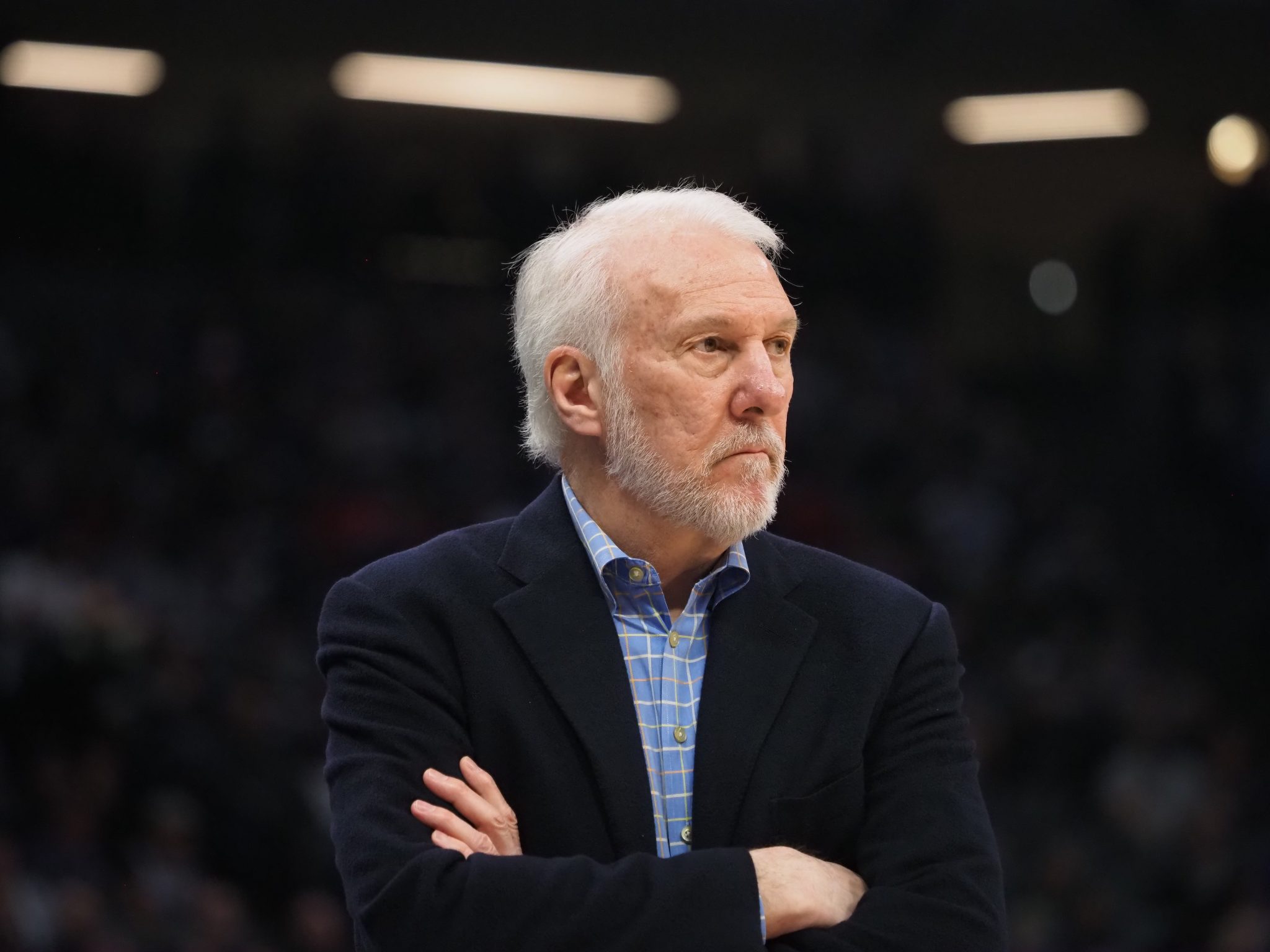 Concerns Grow Over Gregg Popovich's Health And His NBA Future Concerns Grow Over Gregg Popovich's Health And His NBA Future
