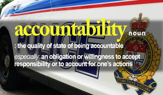Concerns Mount Over Lack Of Police Accountability: Campaigner Response