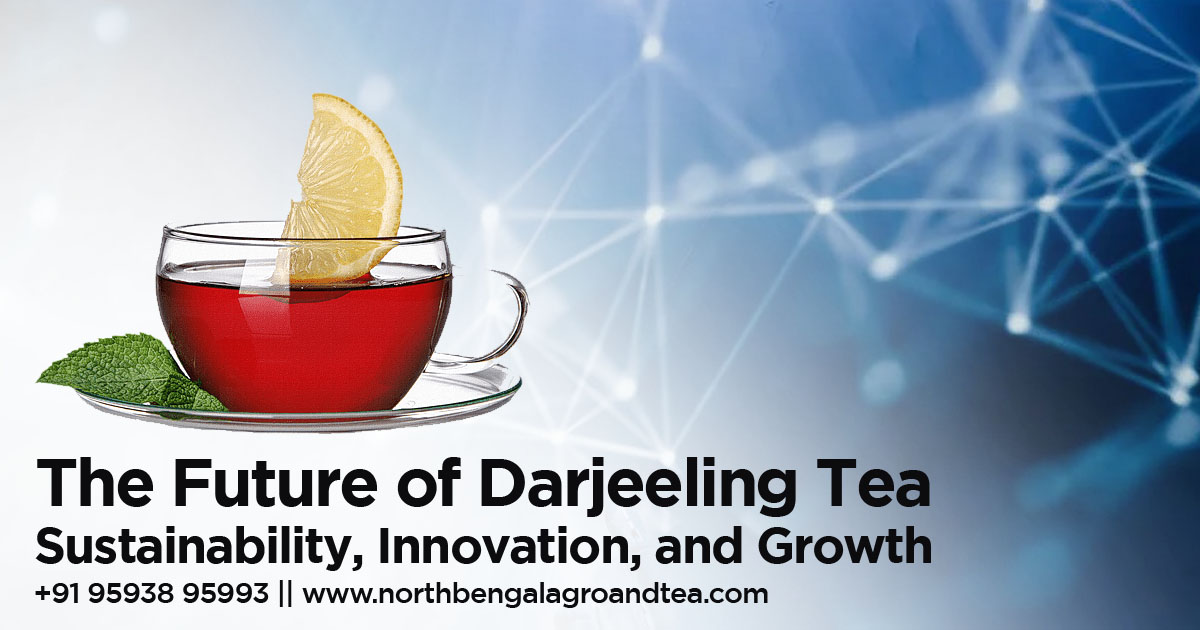 Concerns Mount Over The Future Of Darjeeling Tea Concerns Mount Over The Future Of Darjeeling Tea