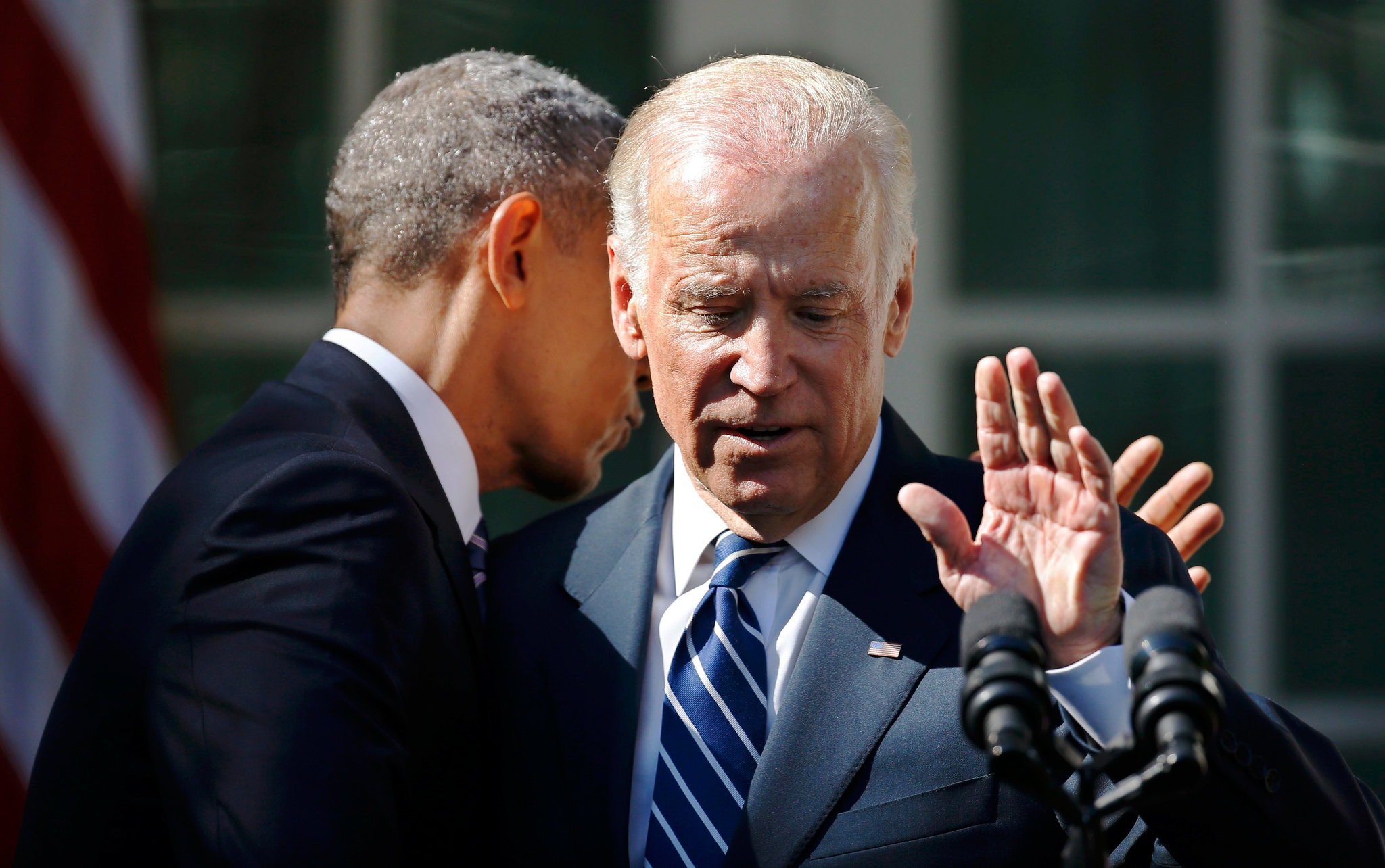 Concerns Over President Biden's Health: An Ex-CNN Journalist's Account Concerns Over President Biden's Health: An Ex-CNN Journalist's Account