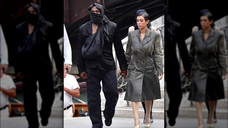 Concerns Rise Over Kanye West's Apparent Dominion Over Bianca Censori Concerns Rise Over Kanye West's Apparent Dominion Over Bianca Censori