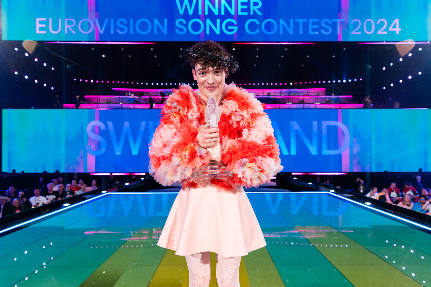 Conchita Wurst & JJ: Eurovision Village Concert ESC 2025 Conchita Wurst & JJ: Eurovision Village Concert ESC 2025