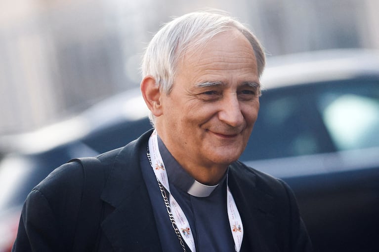 Conclave 2023: ¿Quiénes Podrían Suceder Al Papa Francisco? Conclave 2023: ¿Quiénes Podrían Suceder Al Papa Francisco?