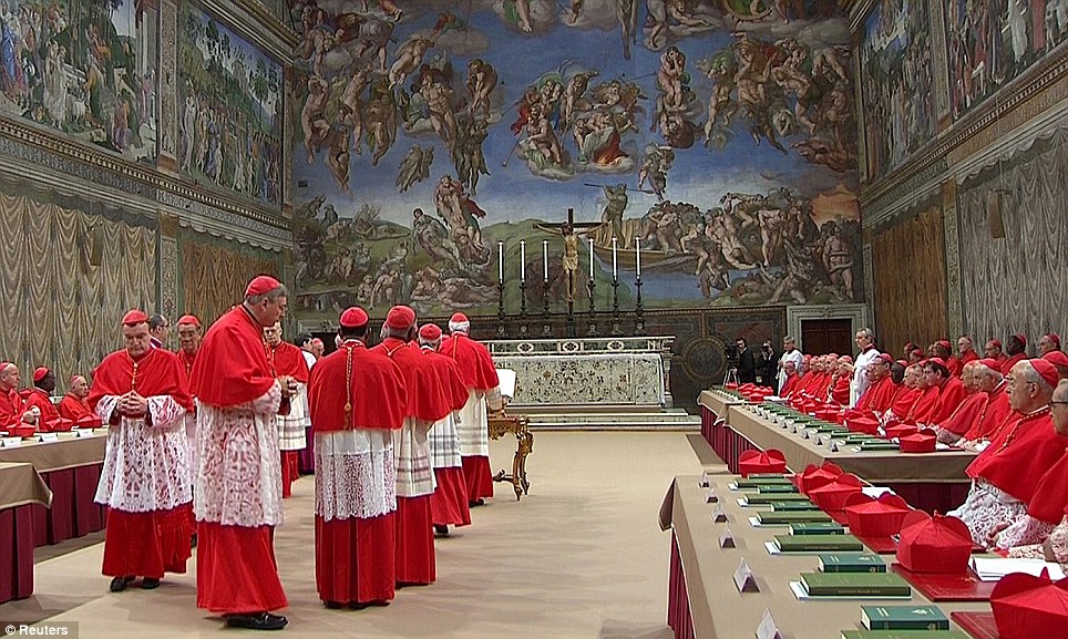 Conclave: The Process Of Electing The Pope Conclave: The Process Of Electing The Pope