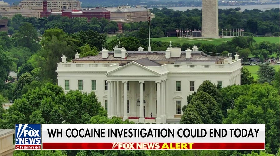 Conclusion Of Secret Service Probe Into White House Cocaine Discovery Conclusion Of Secret Service Probe Into White House Cocaine Discovery