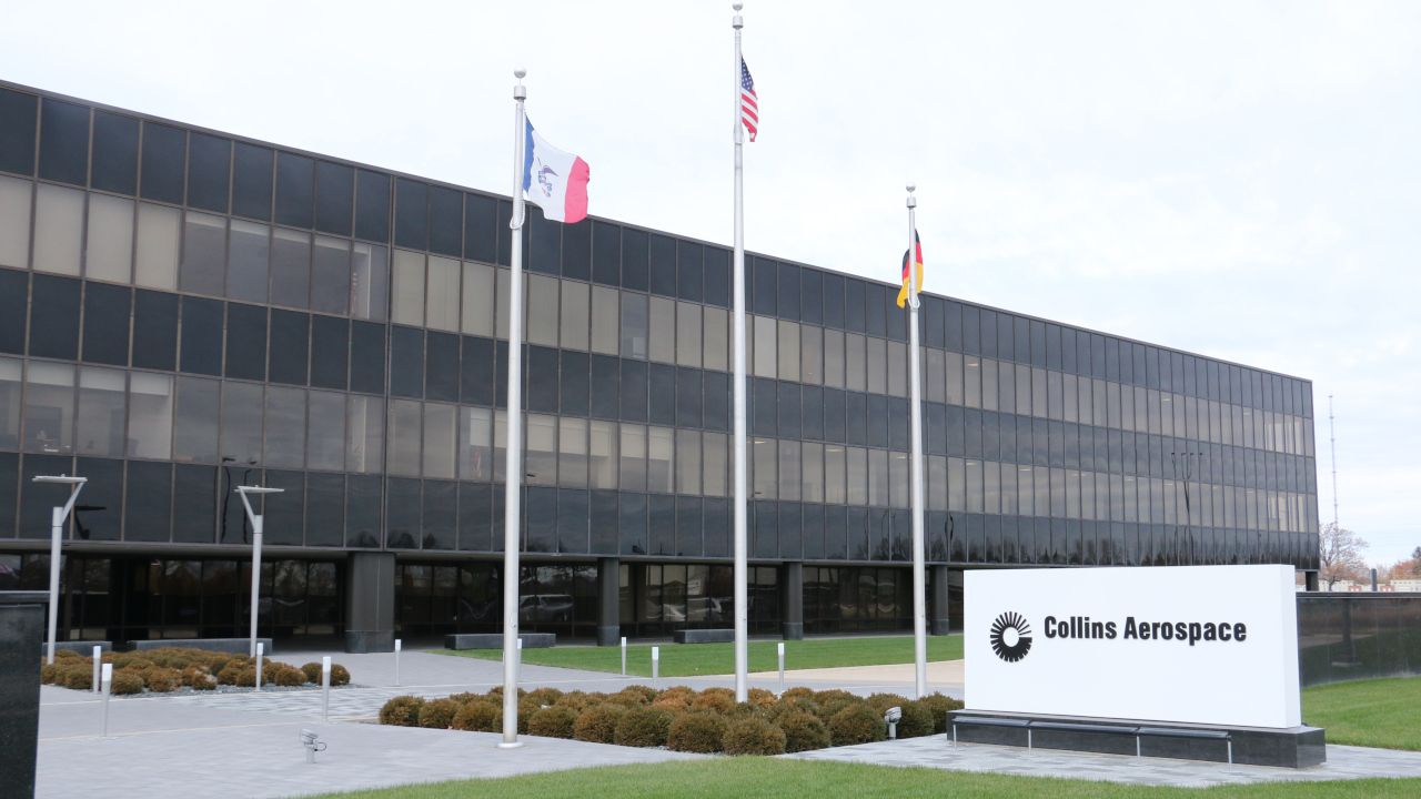 Confirmation Of Layoffs At Collins Aerospace, Cedar Rapids Plant Confirmation Of Layoffs At Collins Aerospace, Cedar Rapids Plant