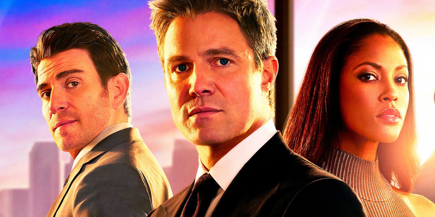 Confirmation: Suits LA Episode 5 Introduces Harvey & Mike's Successors Confirmation: Suits LA Episode 5 Introduces Harvey & Mike's Successors