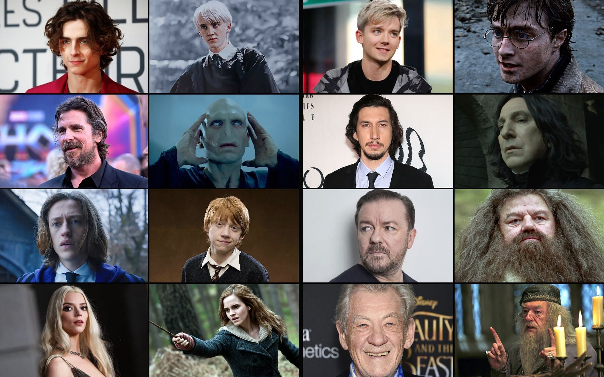 Confirmed: Actors Cast As Harry, Hermione, And Ron In New Harry Potter Series Confirmed: Actors Cast As Harry, Hermione, And Ron In New Harry Potter Series