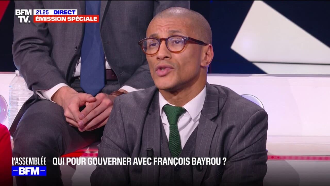 Congrès Du PS : Karim Bouamrane Affirme Une Rupture Avec Mélenchon Congrès Du PS : Karim Bouamrane Affirme Une Rupture Avec Mélenchon