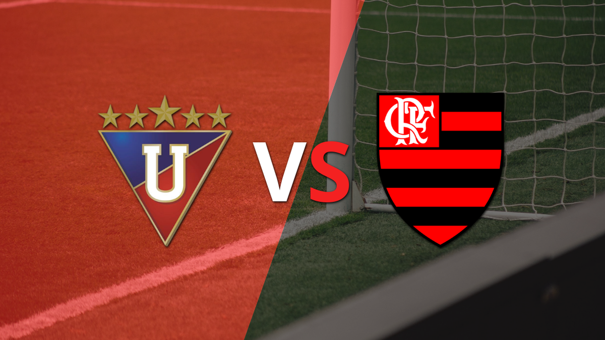 CONMEBOL Libertadores: Resumen Liga De Quito Vs Flamengo - Grupo C, Fecha 3 CONMEBOL Libertadores: Resumen Liga De Quito Vs Flamengo - Grupo C, Fecha 3