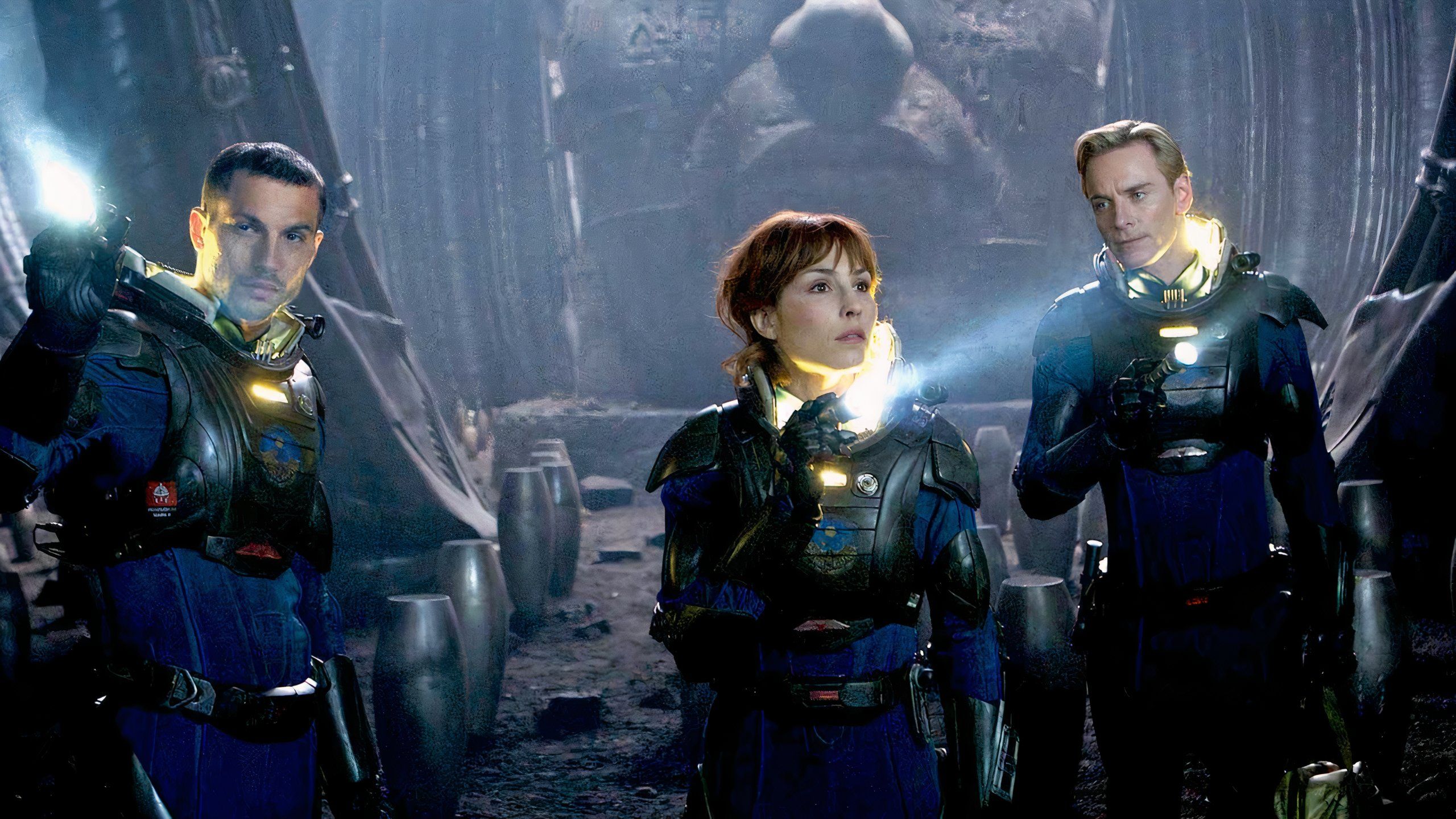 Connecting The Dots: A Detailed Look At The Prometheus And Alien Timeline Connecting The Dots: A Detailed Look At The Prometheus And Alien Timeline