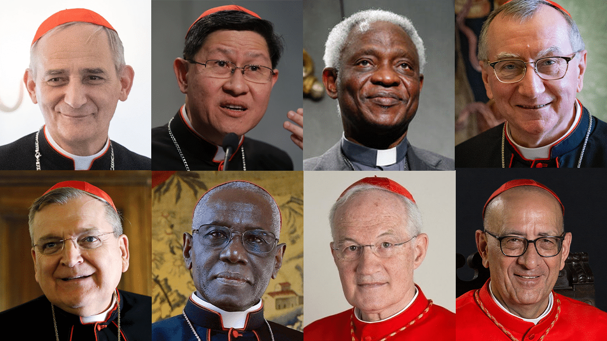 Conociendo A Los Posibles Sucesores Del Papa Francisco Conociendo A Los Posibles Sucesores Del Papa Francisco