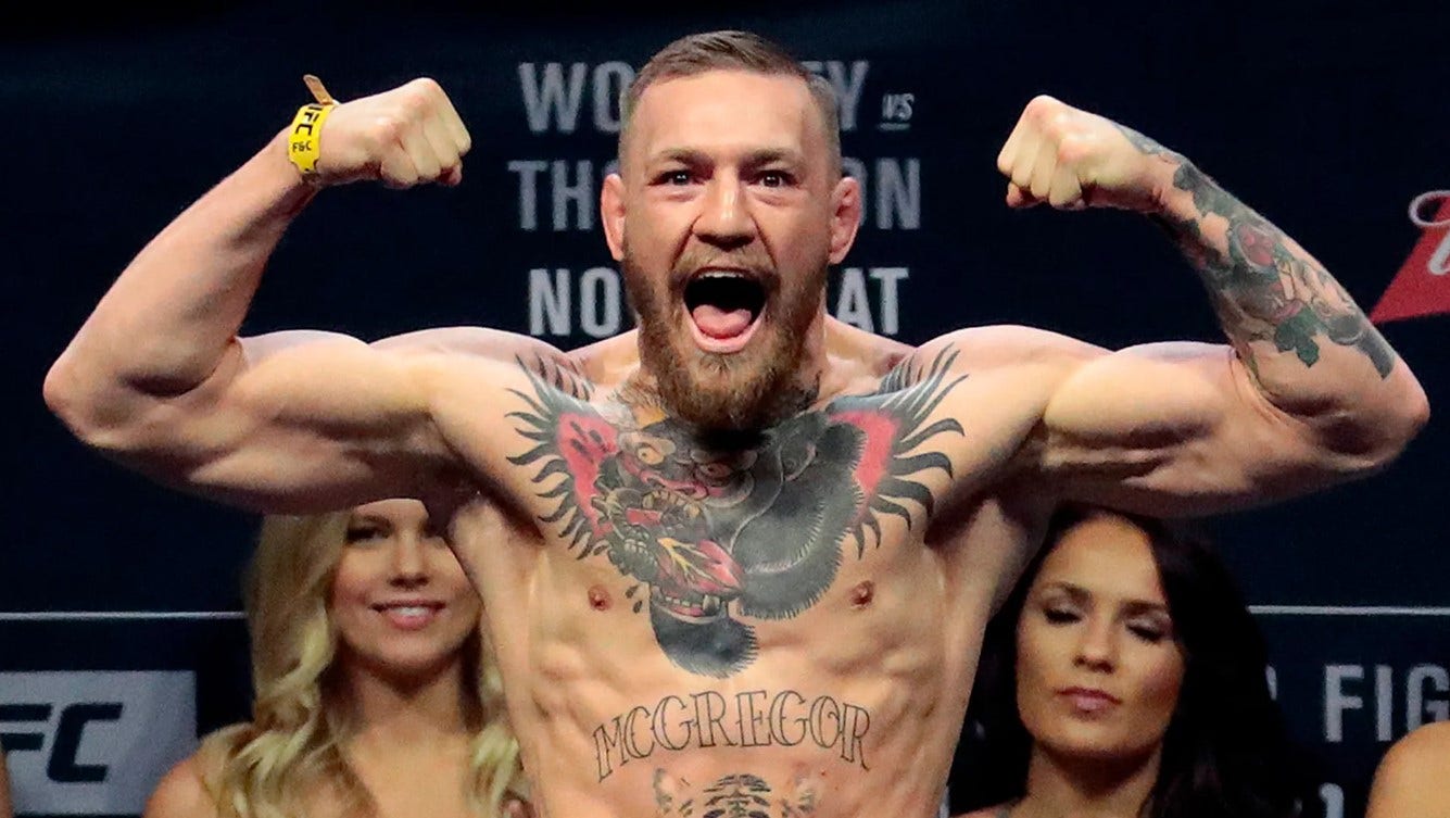 Conor McGregor And Fox News: A Look At Their Relationship Conor McGregor And Fox News: A Look At Their Relationship