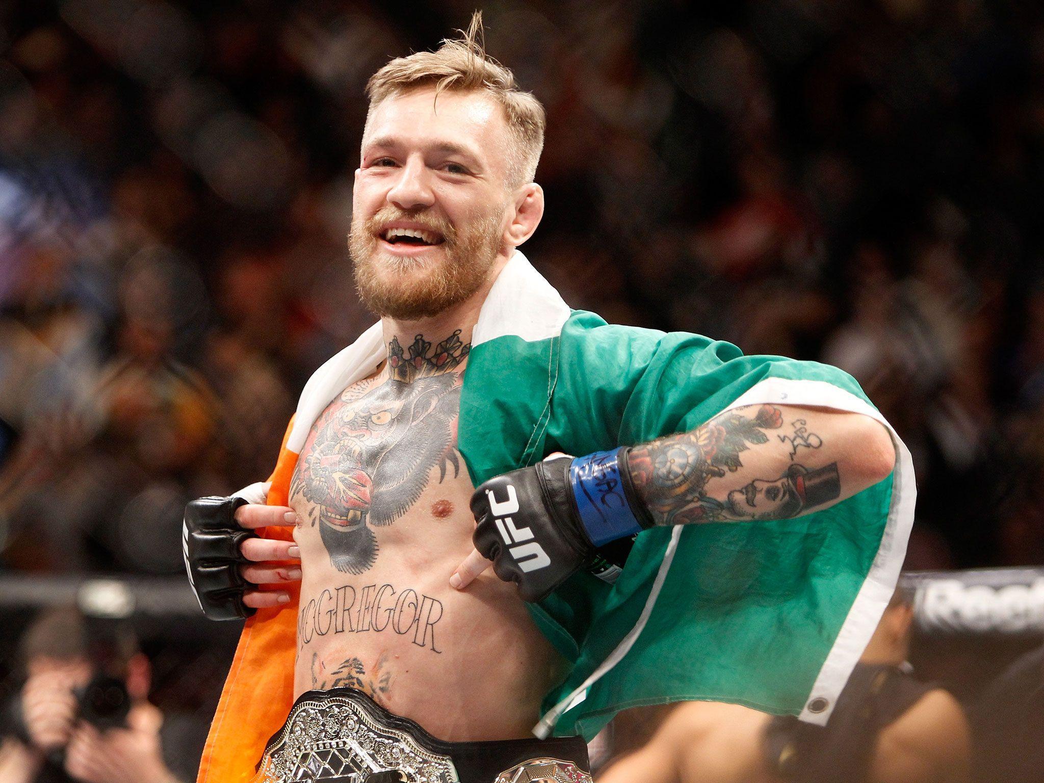 Conor McGregor Channels Jose Aldo: BKFC Fight And Iconic Moment Conor McGregor Channels Jose Aldo: BKFC Fight And Iconic Moment