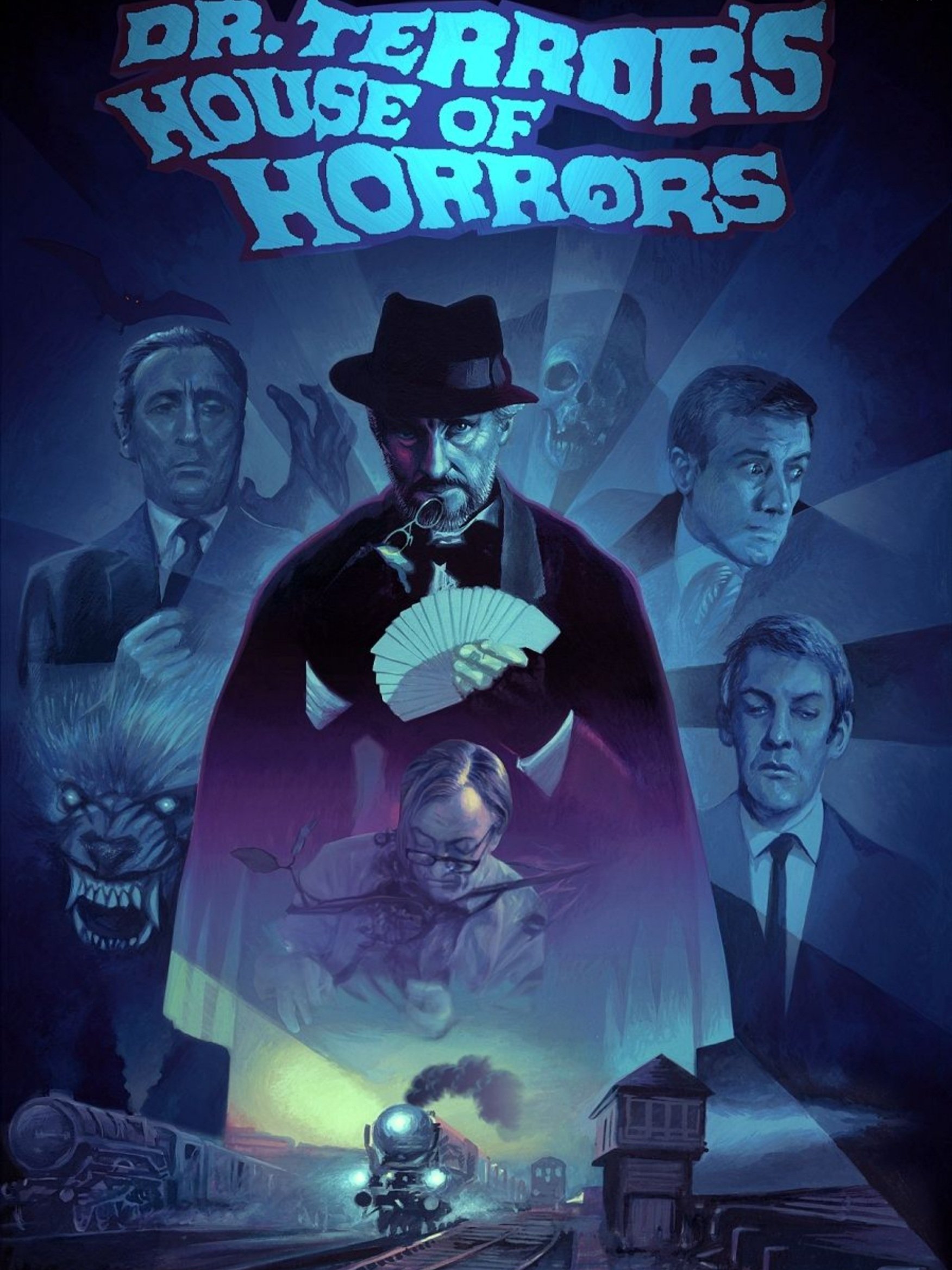 Conquering Dr Terror's House Of Horrors: Player Strategies Conquering Dr Terror's House Of Horrors: Player Strategies