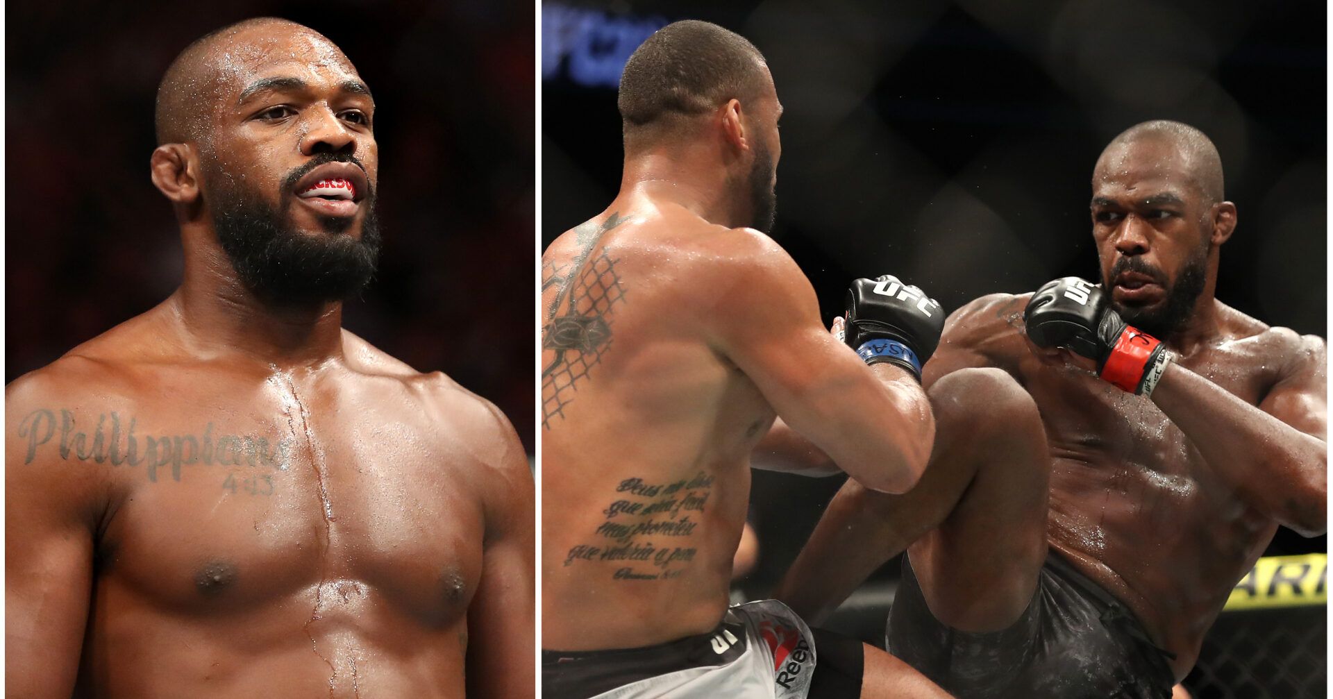 Contender's Outrage: The Jon Jones Heavyweight Situation Contender's Outrage: The Jon Jones Heavyweight Situation
