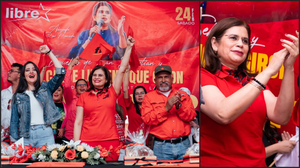 Controversia: Rixi Moncada Y Cossette López En Un Choque De Opiniones Controversia: Rixi Moncada Y Cossette López En Un Choque De Opiniones