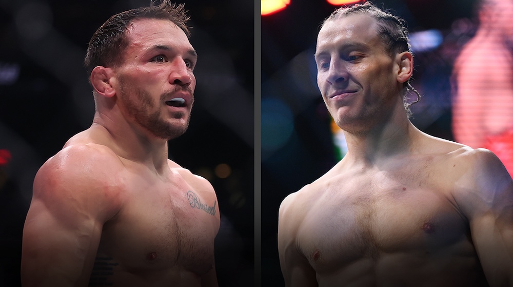Controversy Brews: Paddy Pimblett's Concerns About Michael Chandler Before UFC 314 Controversy Brews: Paddy Pimblett's Concerns About Michael Chandler Before UFC 314