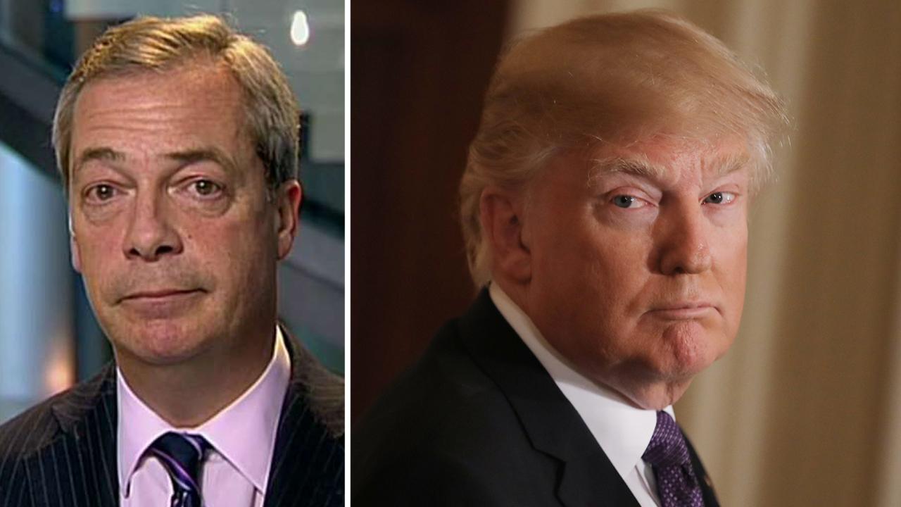 Controversy Erupts: Farage's Views On Zelenskyy Condemned Controversy Erupts: Farage's Views On Zelenskyy Condemned