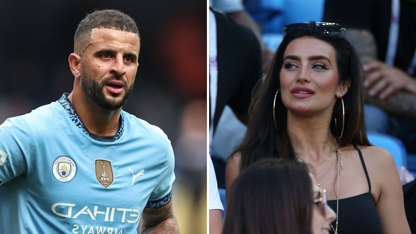 Controversy Surrounding Annie Kilner's Posts Regarding Kyle Walker Controversy Surrounding Annie Kilner's Posts Regarding Kyle Walker