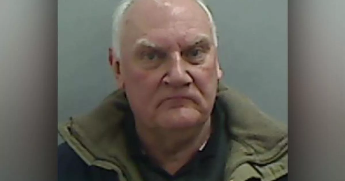 Convicted Paedophile Receives Prison Sentence After Extensive Police Work Convicted Paedophile Receives Prison Sentence After Extensive Police Work