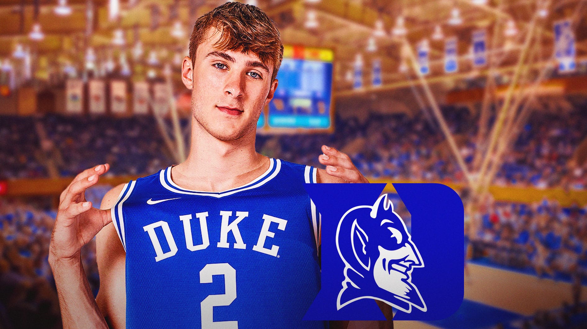 Cooper Flagg Hype: Predicting The Top NBA Draft Contenders Cooper Flagg Hype: Predicting The Top NBA Draft Contenders