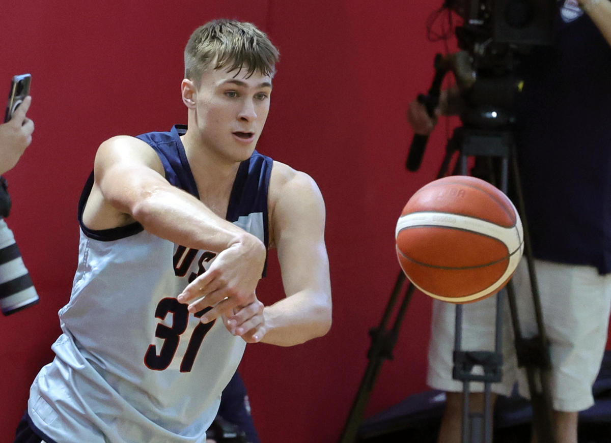 Cooper Flagg: Which Teams Have The Best Shot At The #1 NBA Draft Pick? Cooper Flagg: Which Teams Have The Best Shot At The #1 NBA Draft Pick?