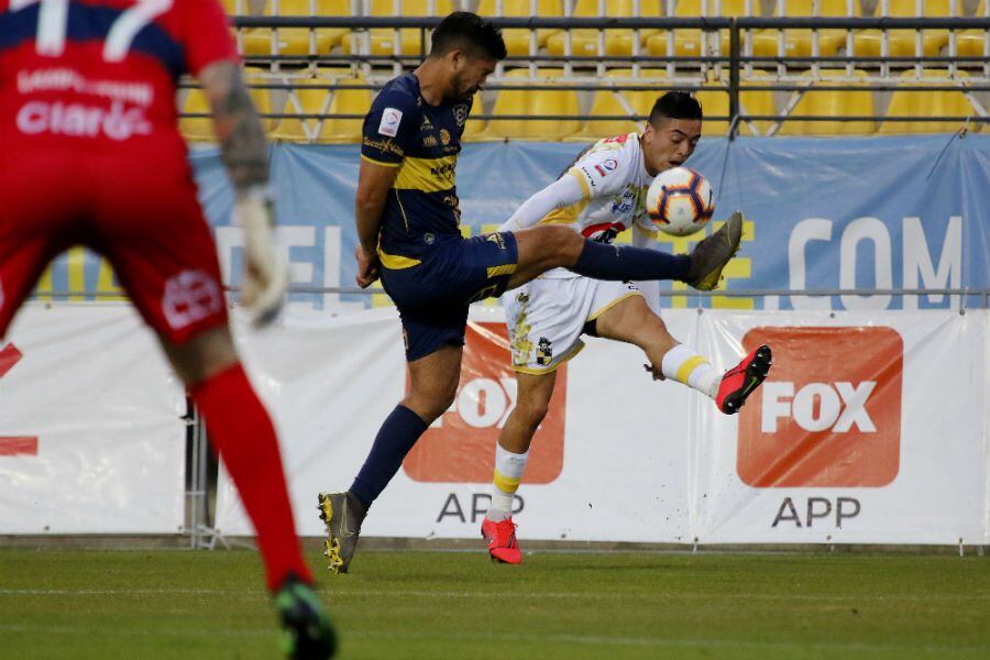 Coquimbo Unido Y Everton Viña Empatan Sin Goles: Resumen Del Encuentro Coquimbo Unido Y Everton Viña Empatan Sin Goles: Resumen Del Encuentro