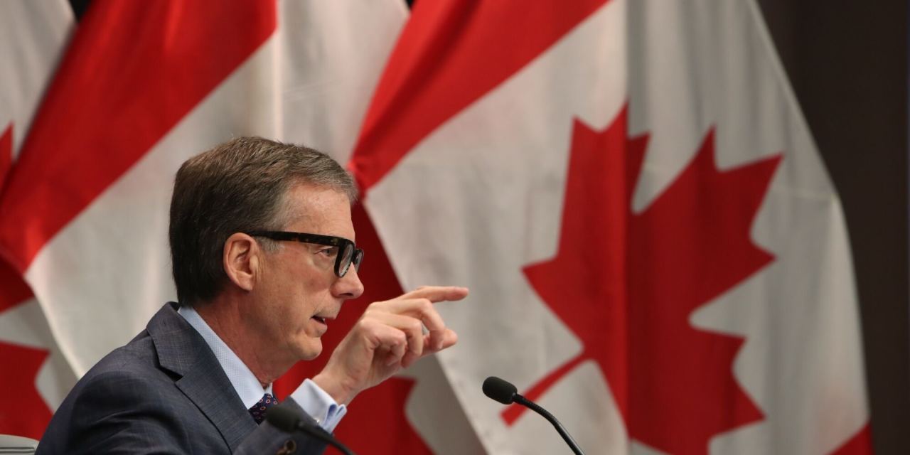 Core Inflation Surge Forces Bank Of Canada Into Difficult Decision Core Inflation Surge Forces Bank Of Canada Into Difficult Decision