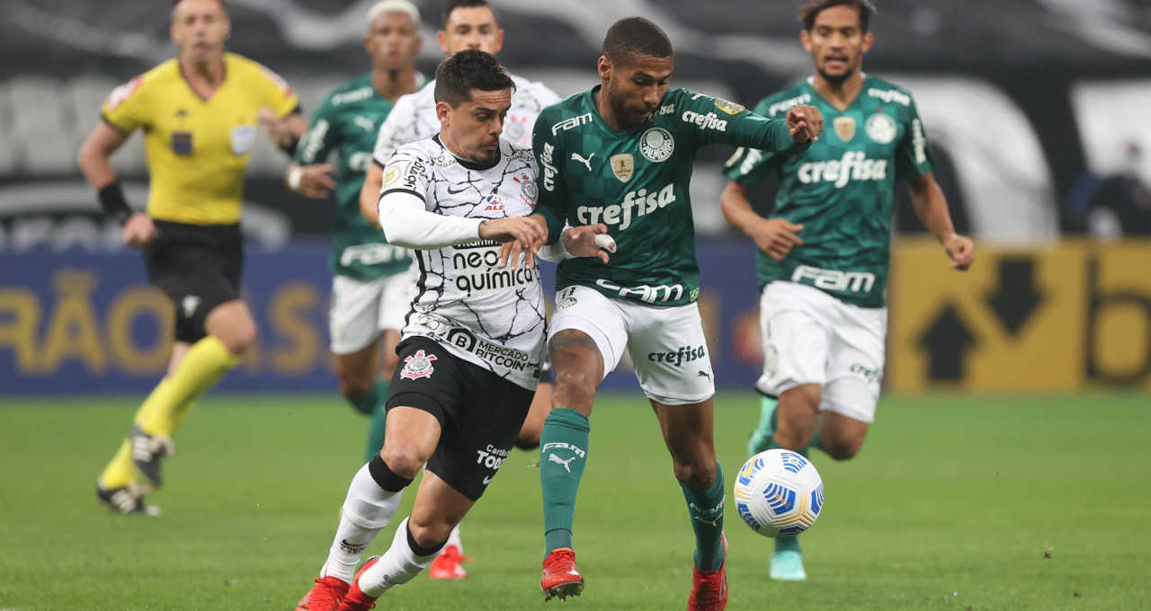 Corinthians Vs Palmeiras: Assista Ao Vivo, Horário E Prováveis Escalações Corinthians Vs Palmeiras: Assista Ao Vivo, Horário E Prováveis Escalações
