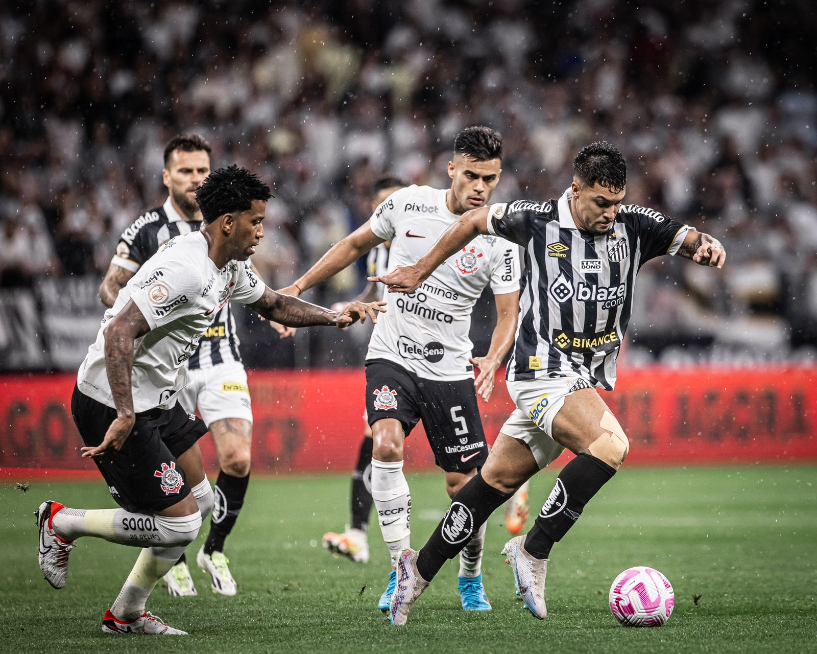 Corinthians Vs Santos: Quem É O Favorito No Paulistão Segundo As Casas De Apostas? Corinthians Vs Santos: Quem É O Favorito No Paulistão Segundo As Casas De Apostas?