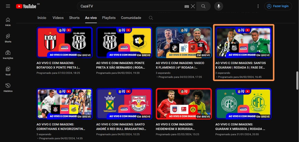 Corinthians X Guarani: Assista Ao Vivo A Última Rodada Do Paulistão 2025 Corinthians X Guarani: Assista Ao Vivo A Última Rodada Do Paulistão 2025