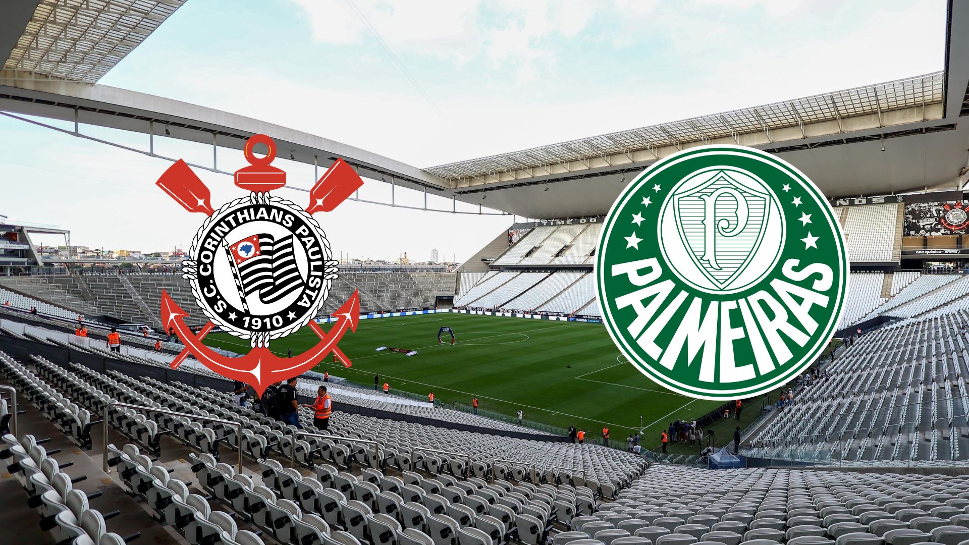 Corinthians X Palmeiras: Guia Completo - Horário, Transmissão E Escalações Corinthians X Palmeiras: Guia Completo - Horário, Transmissão E Escalações