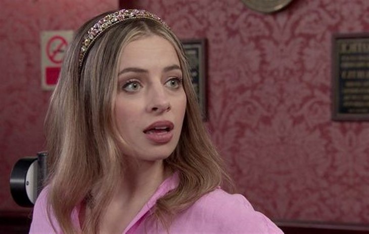 Coronation Street: Daisy Midgeley's Exit Date Revealed Coronation Street: Daisy Midgeley's Exit Date Revealed