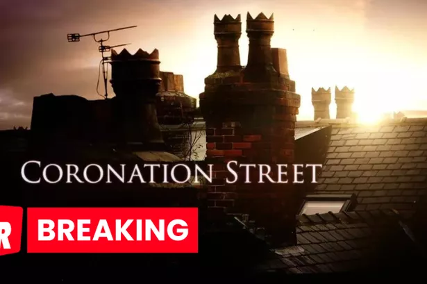 Coronation Street Star Bids Farewell To UK For Exciting New Opportunity Coronation Street Star Bids Farewell To UK For Exciting New Opportunity