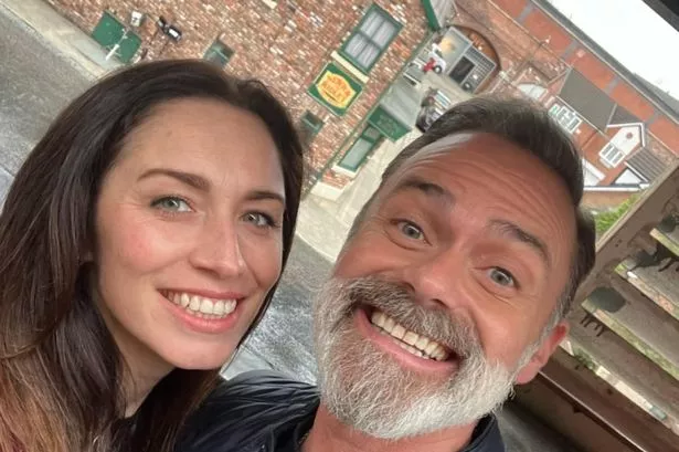 Coronation Street Stars' Emotional Farewell: Jordan And Fallon's Thank You Update Leaves Co-Star In Tears Coronation Street Stars' Emotional Farewell: Jordan And Fallon's Thank You Update Leaves Co-Star In Tears