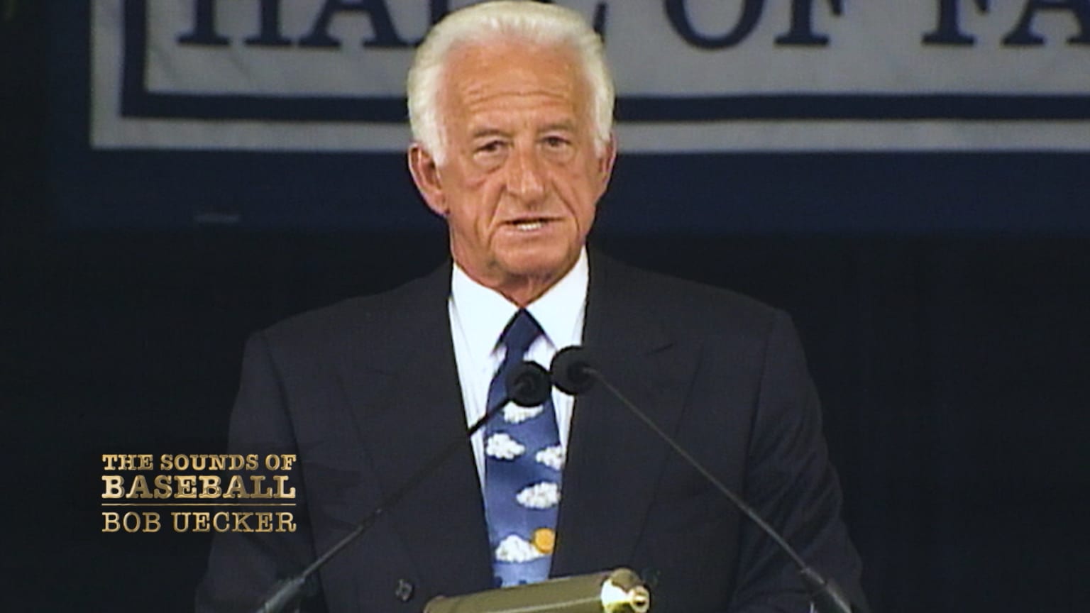 Cory Provus' Emotional Tribute To His Mentor, Bob Uecker Cory Provus' Emotional Tribute To His Mentor, Bob Uecker