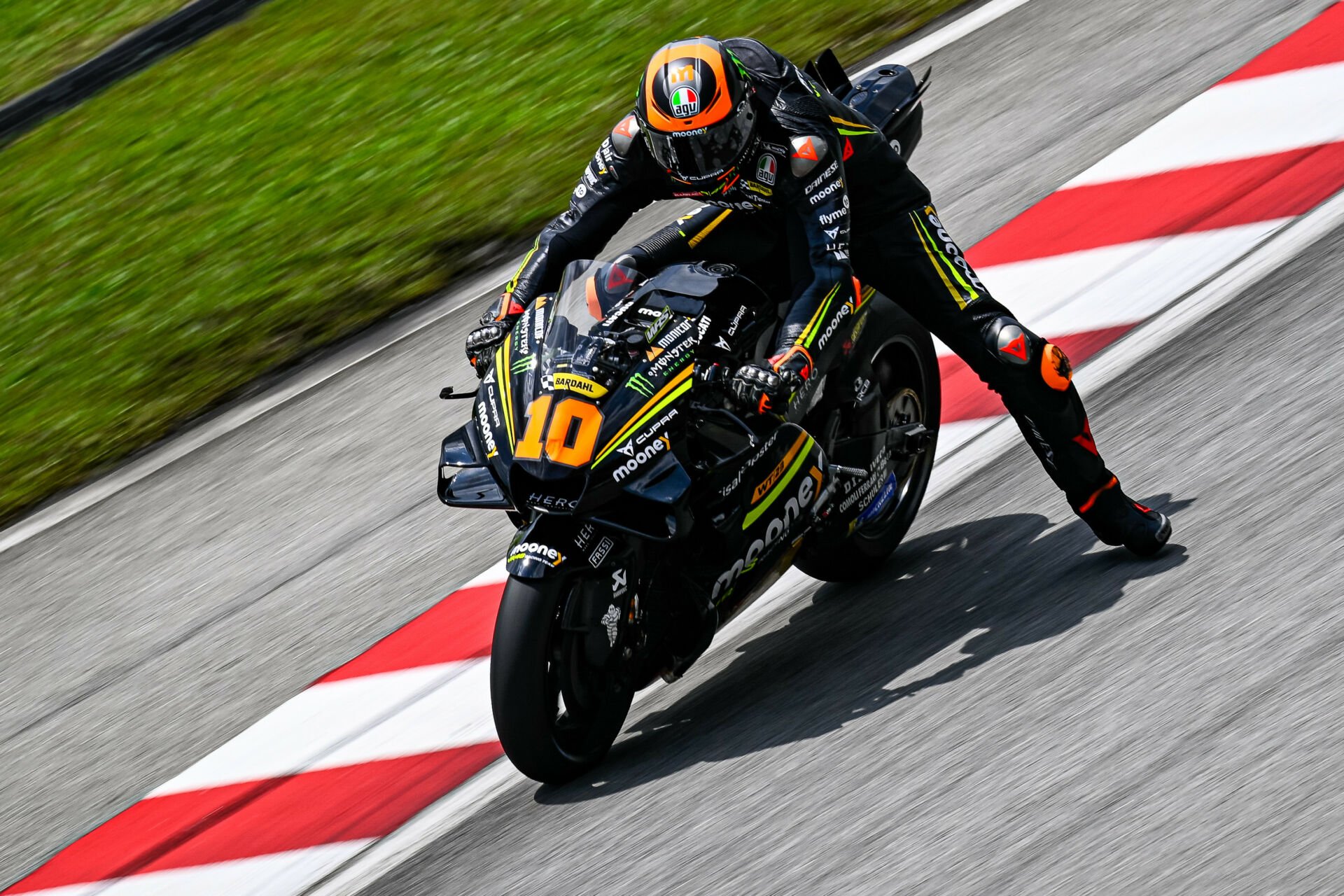 COTA MotoGP: Mir And Marini Aim For Top Results COTA MotoGP: Mir And Marini Aim For Top Results