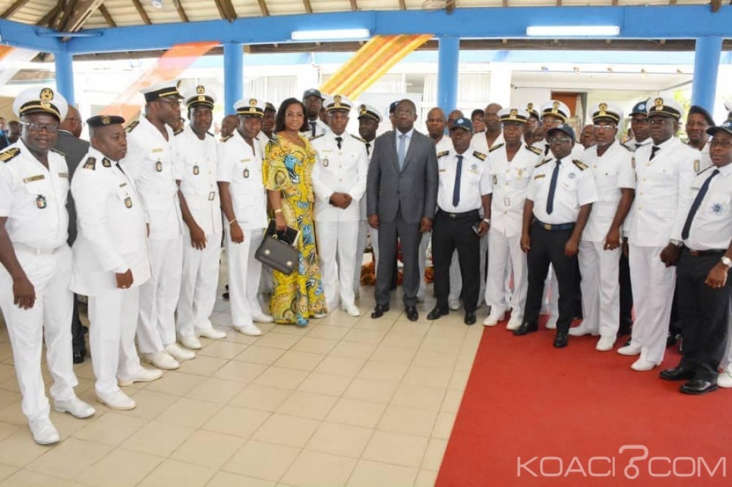 Côte D'Ivoire: Port Autonome D'Abidjan (PAA) - Trafic Record En 2022 Côte D'Ivoire: Port Autonome D'Abidjan (PAA) - Trafic Record En 2022