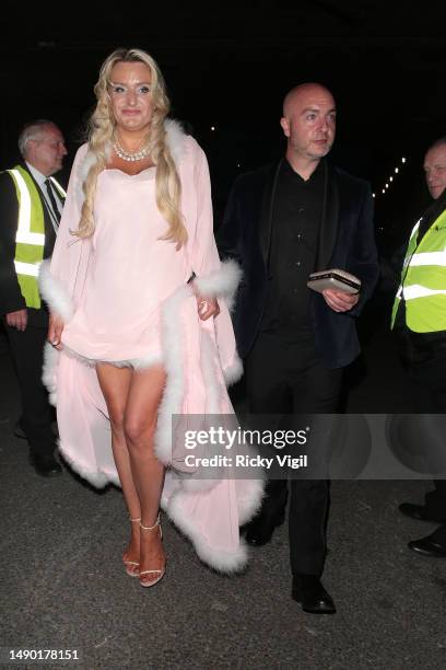 Cotswolds Mansion Paint Job Costs Daisy May Cooper £30,000 Cotswolds Mansion Paint Job Costs Daisy May Cooper £30,000