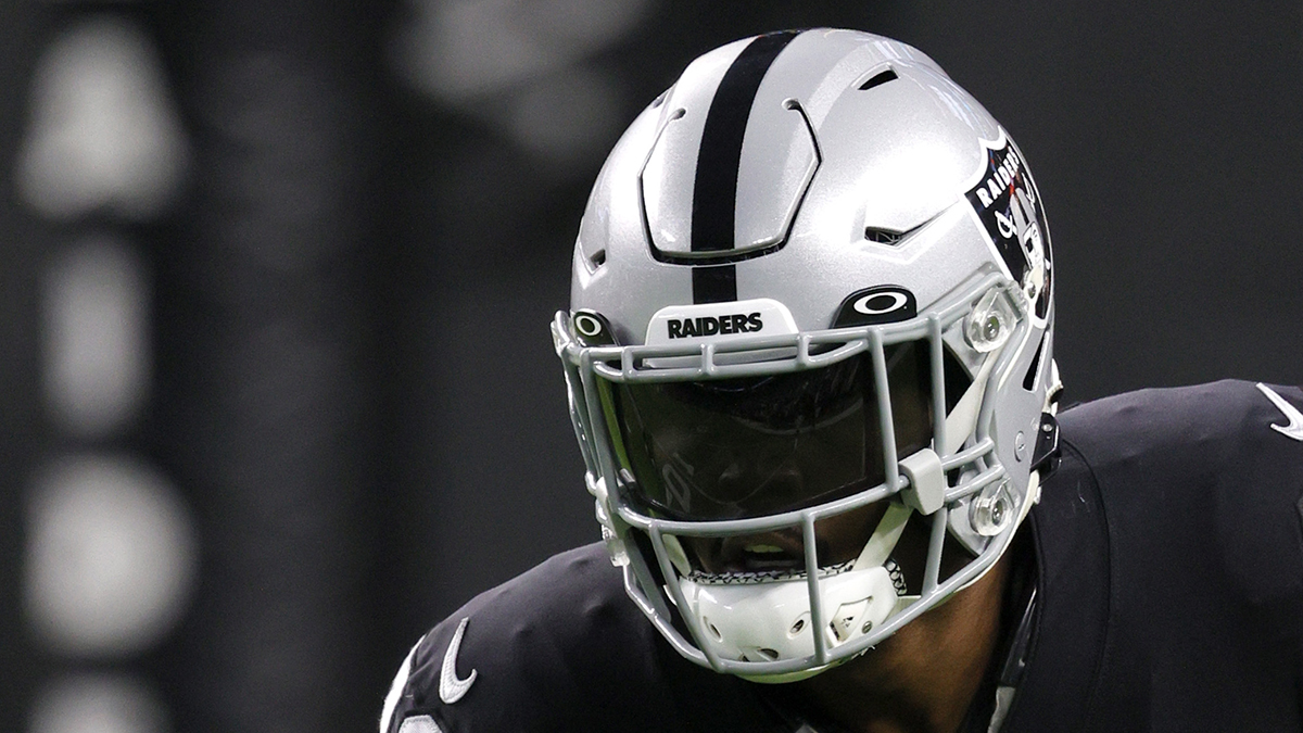 Could A Trade Send Josh Jacobs To Green Bay And Fulfill His WR1 Wish? Could A Trade Send Josh Jacobs To Green Bay And Fulfill His WR1 Wish?